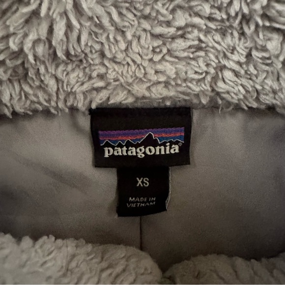 Patagonia Fleece Zipper Jacket - Picture 3 of 8